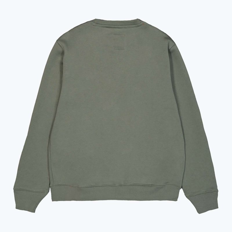 Bluză pentru bărbați Alpha Industries Basic dark olive 8
