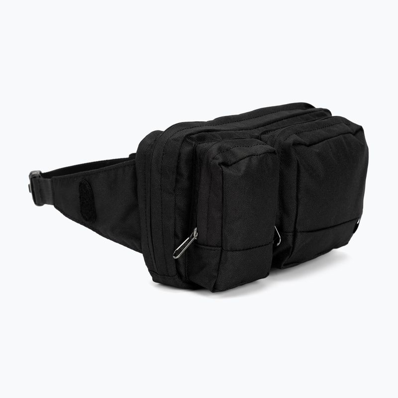 Borsetă Jack Wolfskin Upgrade neagră 8006681 2