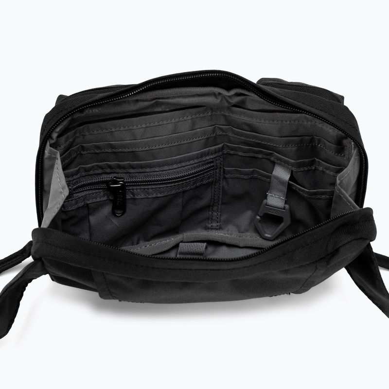 Borsetă Jack Wolfskin Upgrade neagră 8006681 5