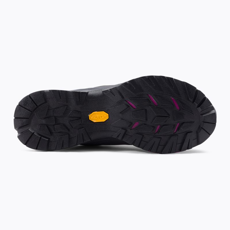 Cizme de trekking pentru femei Jack Wolfskin Force Striker Texapore Low negru 4038891_6381_040 4