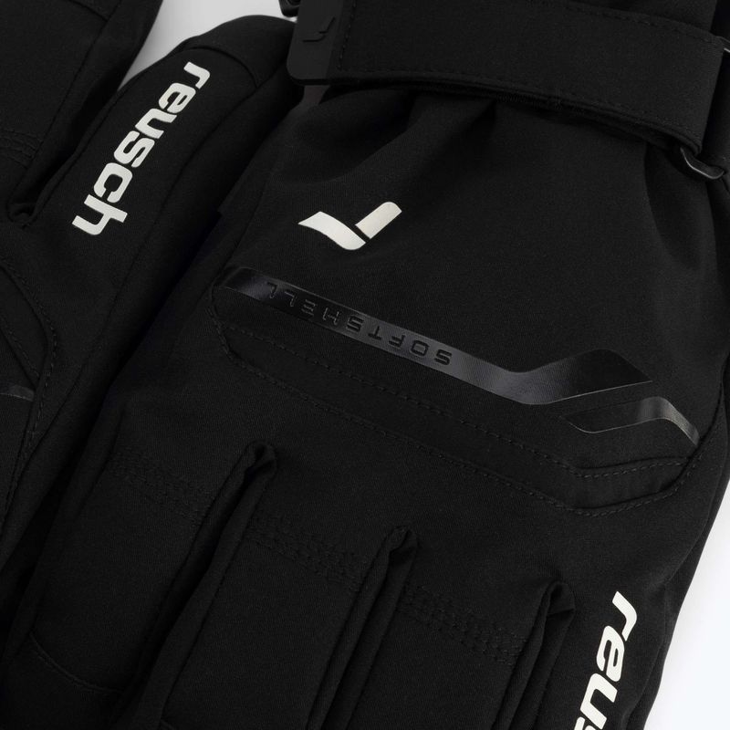 Mănușă de schi Reusch Primus R-Tex XT negru 62/01/224 5