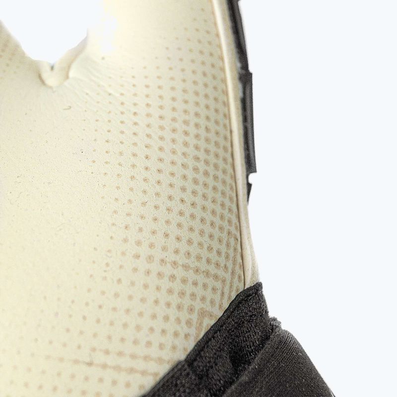 Mănuși de portar Reusch Attrakt Freegel Gold X GluePrint Finger Support black/gold 8