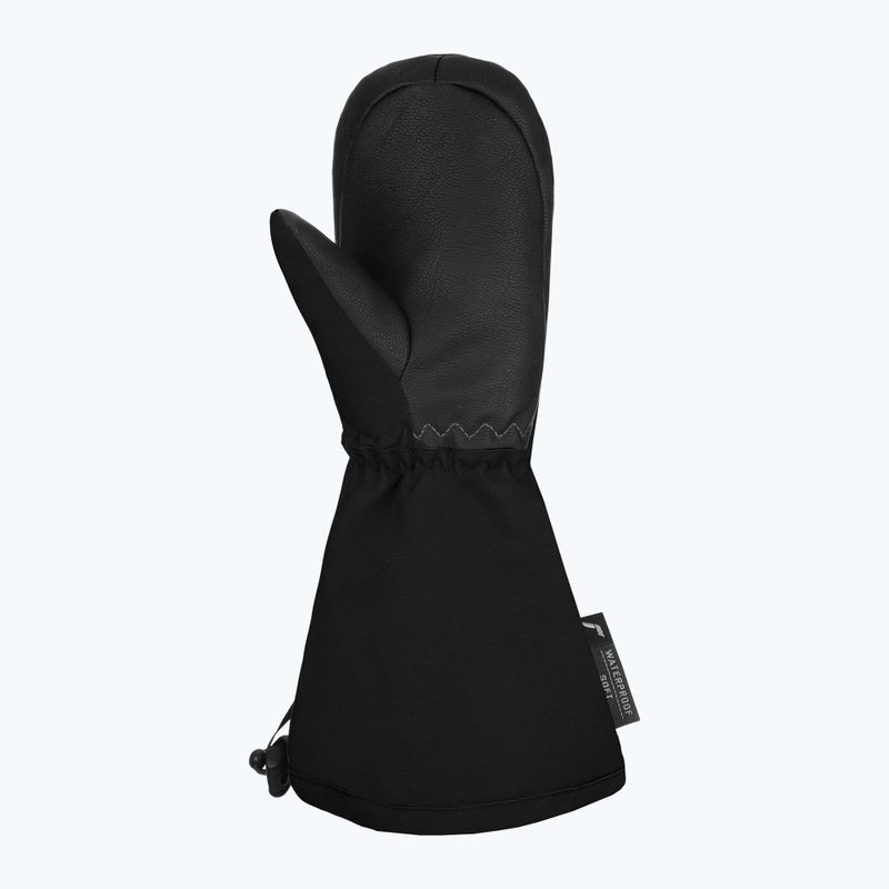 Mănuși de schi pentru copii Reusch Olaf Down R-Tex XT Mitten black 4