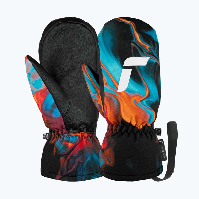Mănuși de schi pentru copii Reusch Carter R-Tex XT Junior Mitten flame 2