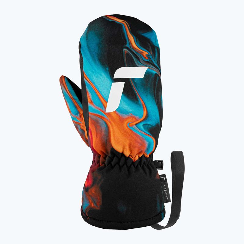 Mănuși de schi pentru copii Reusch Carter R-Tex XT Junior Mitten flame 3