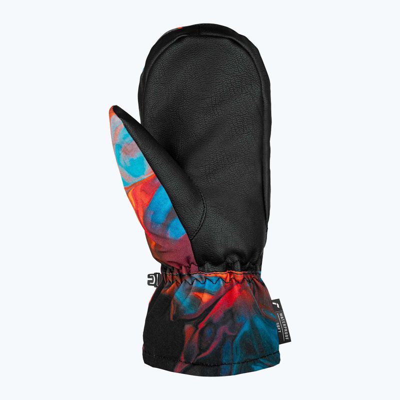 Mănuși de schi pentru copii Reusch Carter R-Tex XT Junior Mitten flame 4