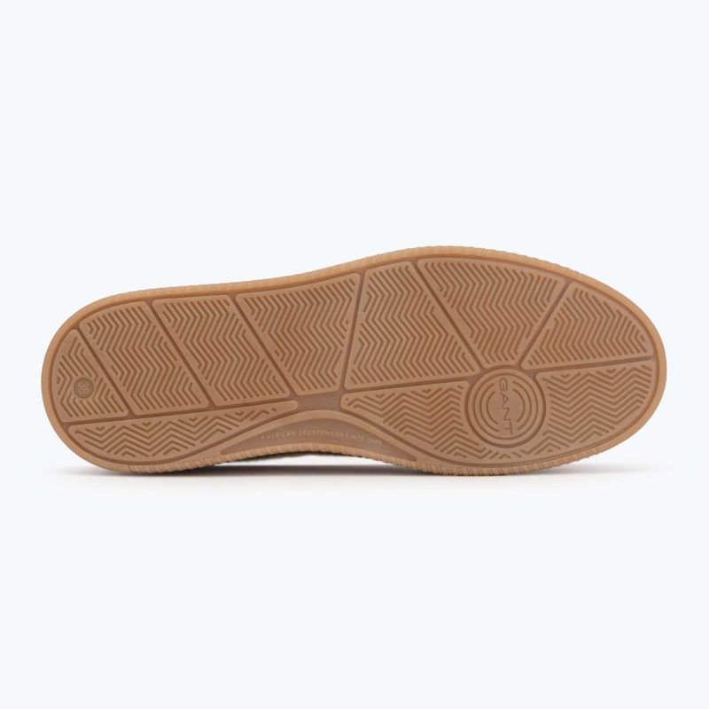 Încălțăminte pentru femei GANT Cuzmani beige 4
