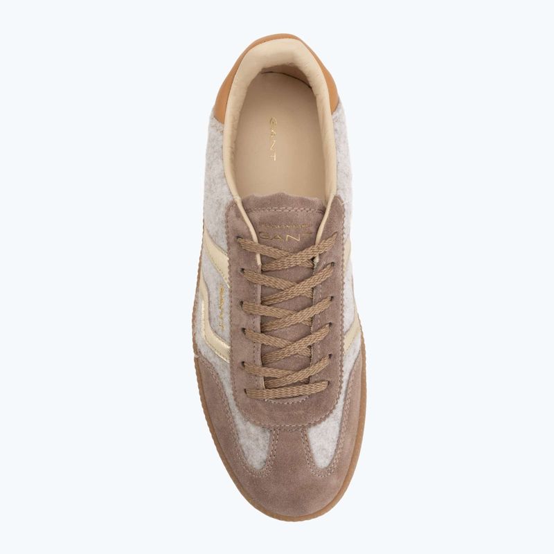 Încălțăminte pentru femei GANT Cuzmani beige 5
