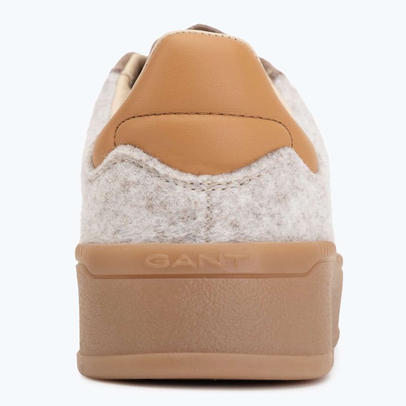 Încălțăminte pentru femei GANT Cuzmani beige 6