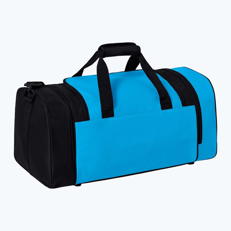 Geantă de antrenament ERIMA Six Wings Sports Bag 28 l curacao/black 2