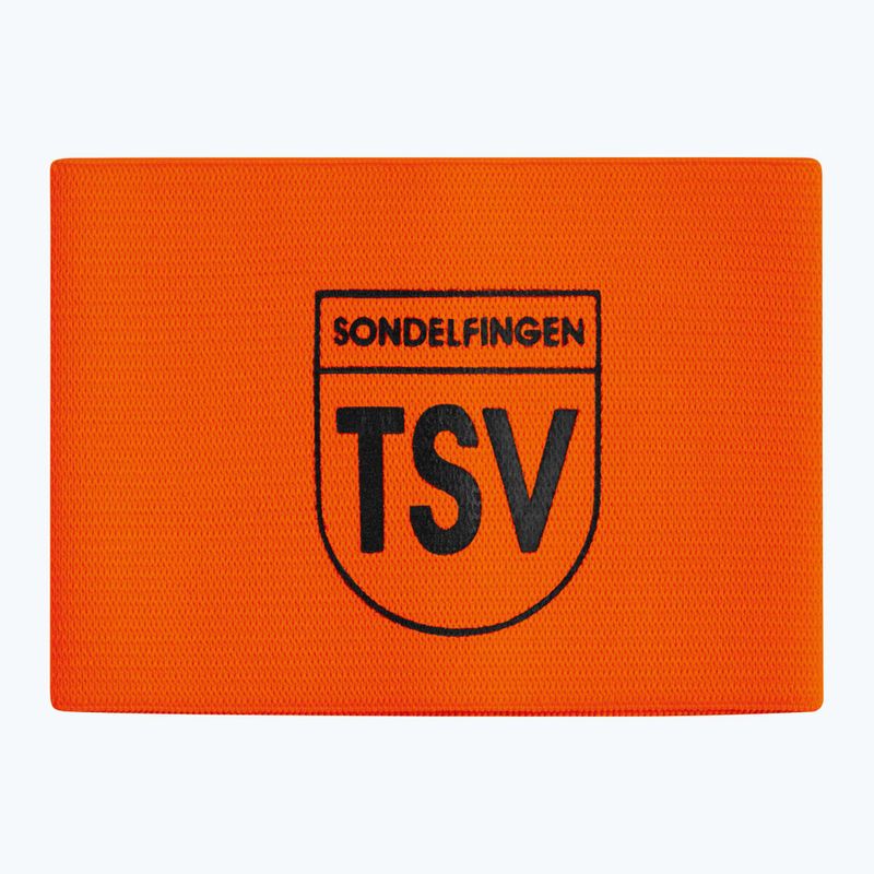 Bandă de braț ERIMA Armband neon orange 2