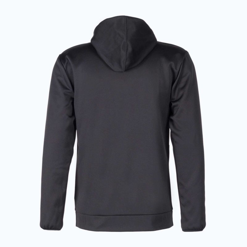 Hanorac de antrenament pentru bărbați PUMA Train All Day Pwr Fleece puma negru 2