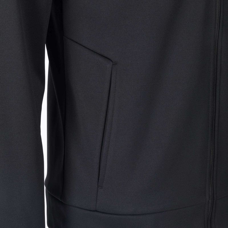 Hanorac de antrenament pentru bărbați PUMA Train All Day Pwr Fleece puma negru 4