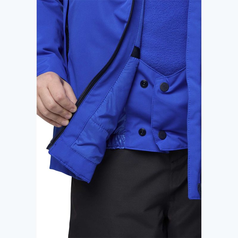 Geacă cu puf pentru copii  Jack Wolfskin Actamic 2L Ins crisp cobalt 3