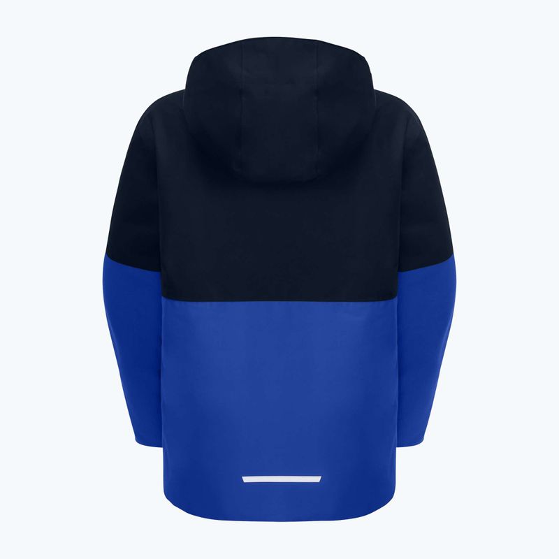 Geacă cu puf pentru copii  Jack Wolfskin Actamic 2L Ins crisp cobalt 6