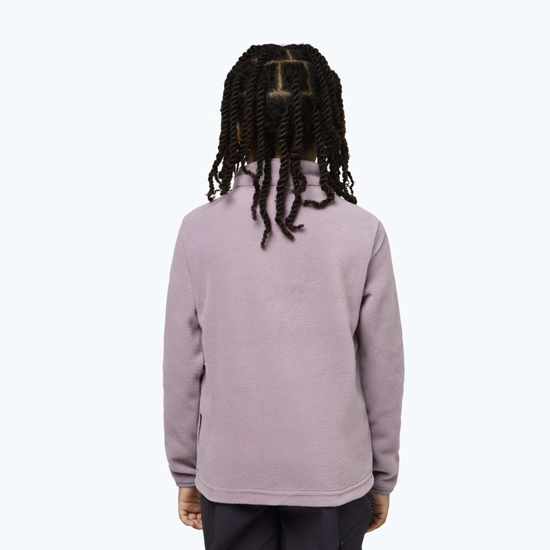 Bluză de trekking pentru copii  Jack Wolfskin Taunus Halfzip 2