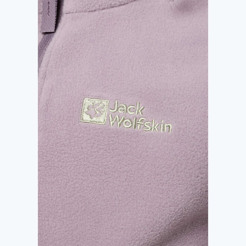 Bluză de trekking pentru copii  Jack Wolfskin Taunus Halfzip 3