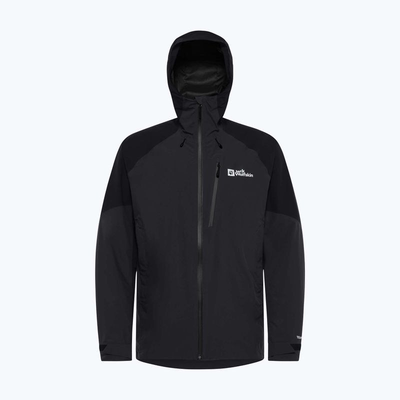 Jachetă de ploaie Jack Wolfskin Eagle Peak 2L phantom 11