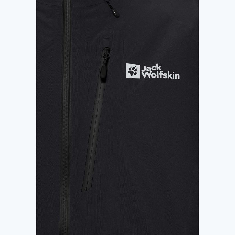 Jachetă de ploaie Jack Wolfskin Eagle Peak 2L phantom 13