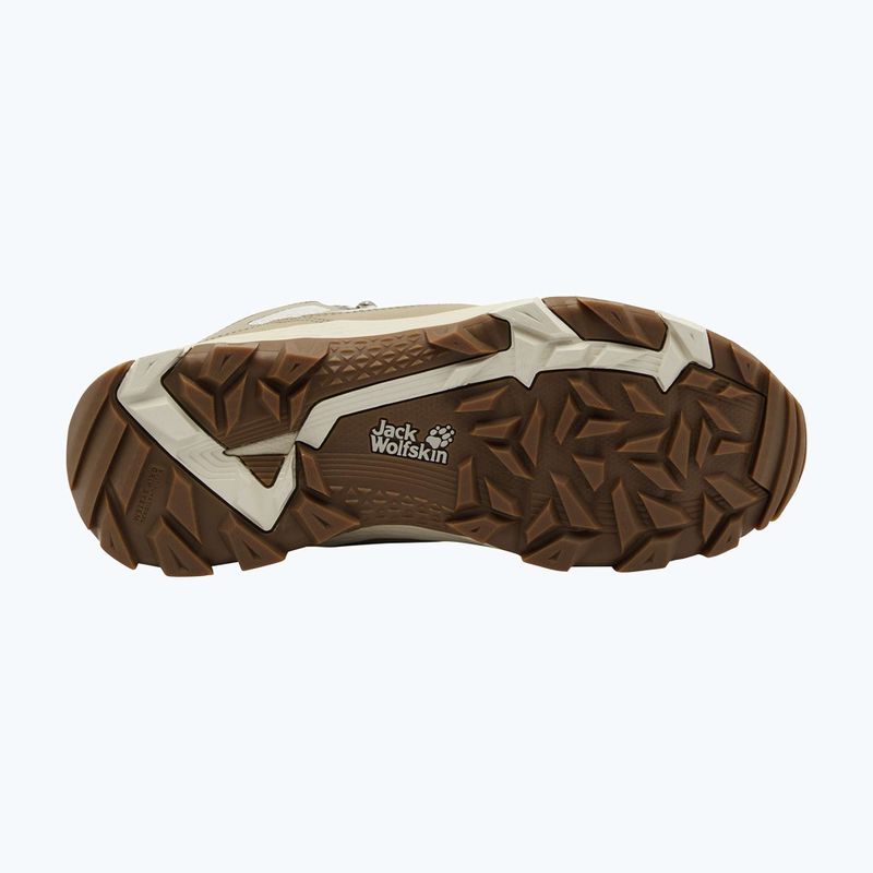 Încălțăminte pentru femei Jack Wolfskin Everquest Texapore High anise 13