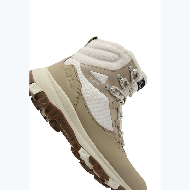 Încălțăminte pentru femei Jack Wolfskin Everquest Texapore High anise 14