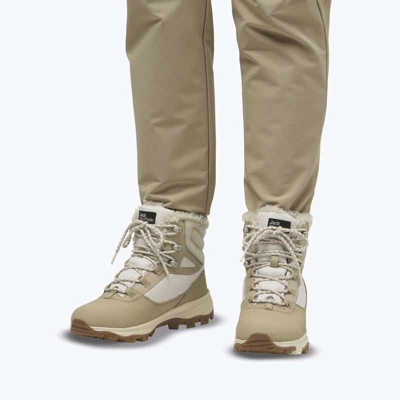 Încălțăminte pentru femei Jack Wolfskin Everquest Texapore High anise 15
