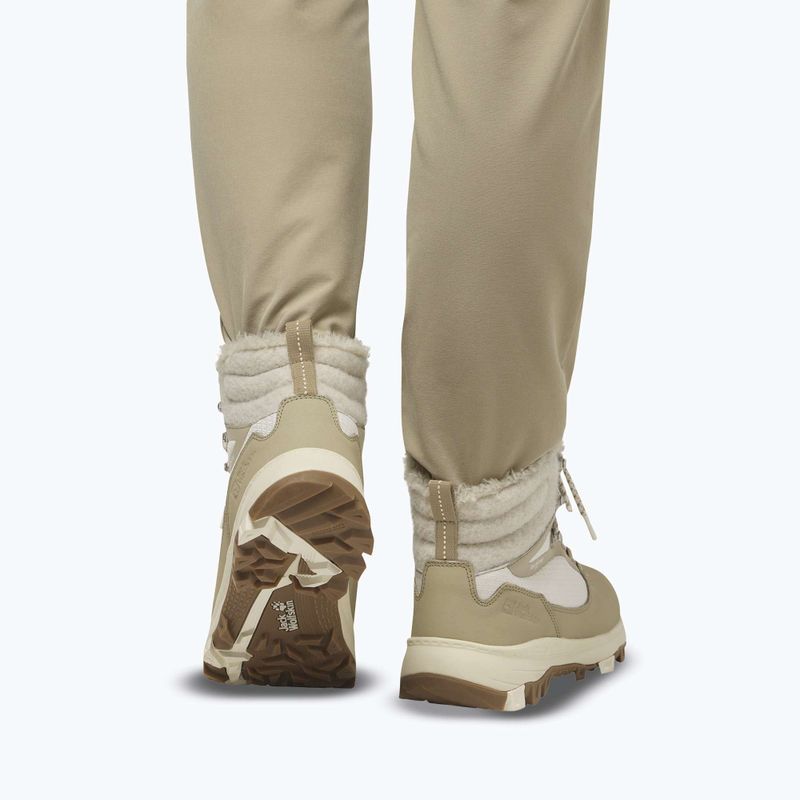 Încălțăminte pentru femei Jack Wolfskin Everquest Texapore High anise 16