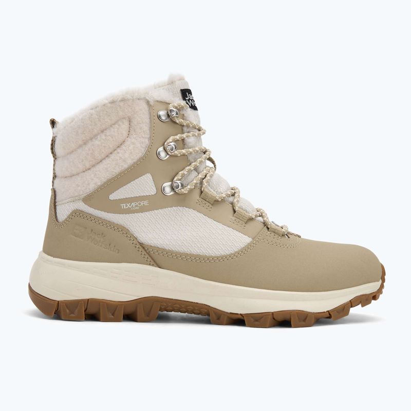 Încălțăminte pentru femei Jack Wolfskin Everquest Texapore High anise 2