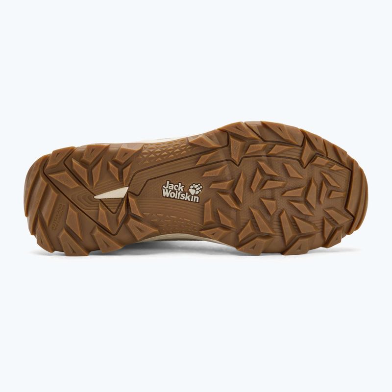 Încălțăminte pentru femei Jack Wolfskin Everquest Texapore High anise 4