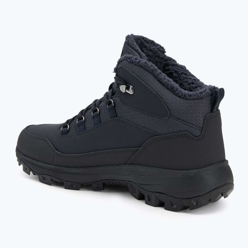 Încălțăminte pentru bărbați Jack Wolfskin Everquest Texapore Mid dark navy 3