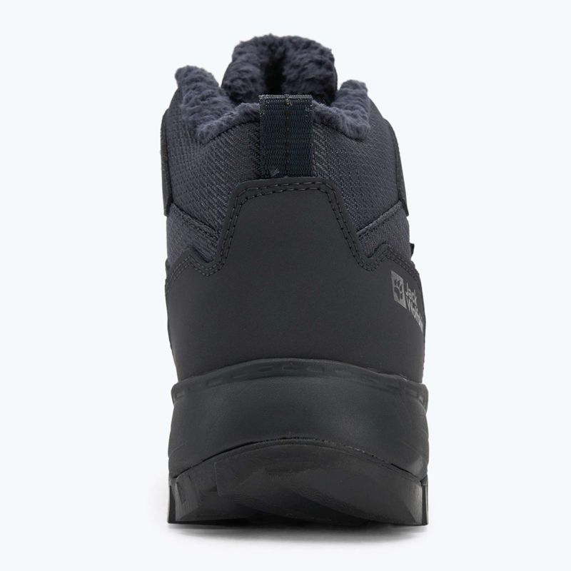 Încălțăminte pentru bărbați Jack Wolfskin Everquest Texapore Mid dark navy 6