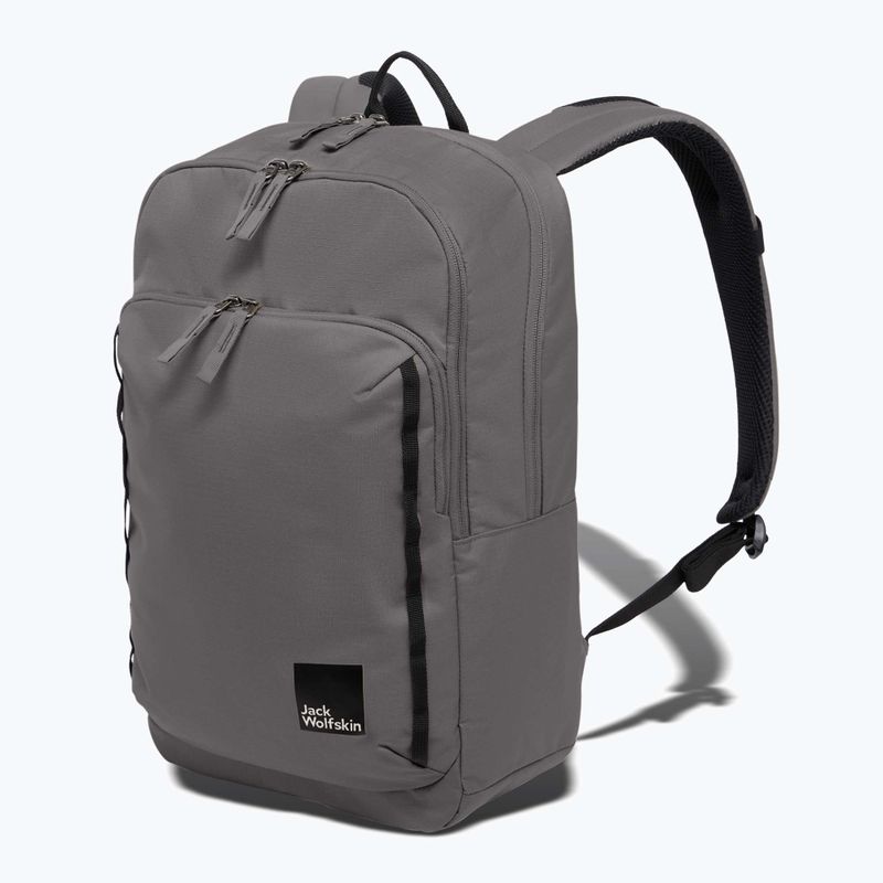 Rucsac de oraș Jack Wolfskin Terracade 24 l slate 2