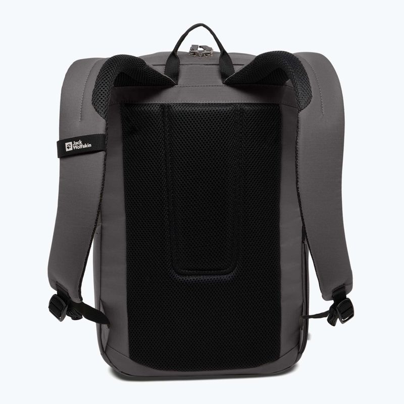Rucsac de oraș Jack Wolfskin Terracade 24 l slate 3