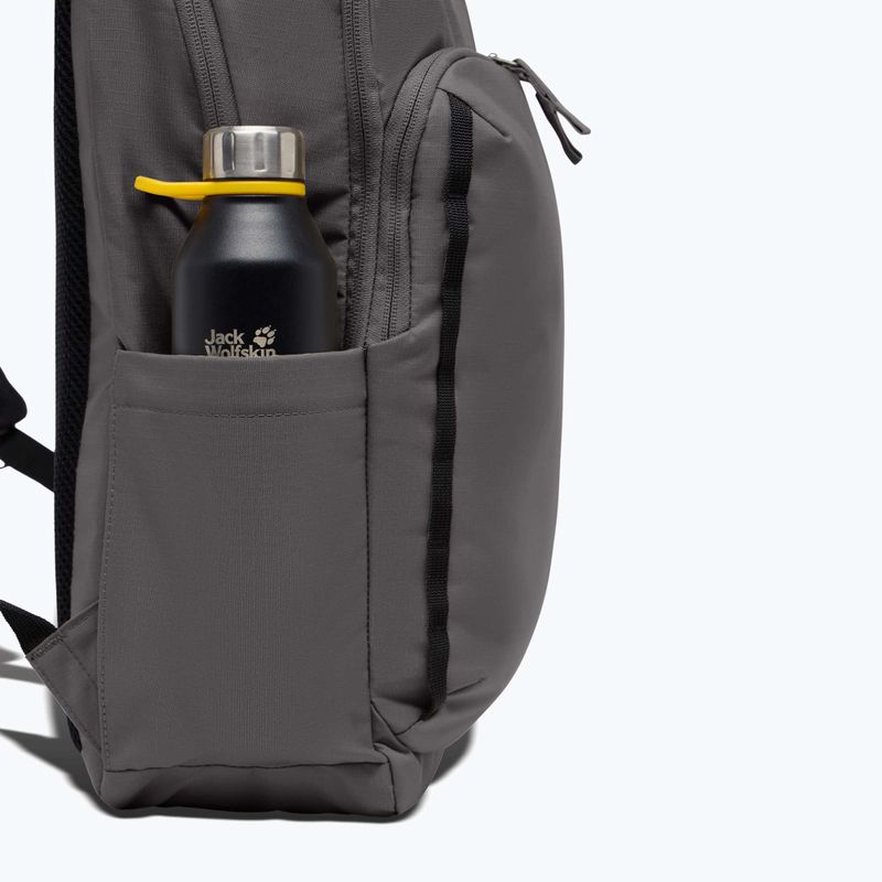 Rucsac de oraș Jack Wolfskin Terracade 24 l slate 5