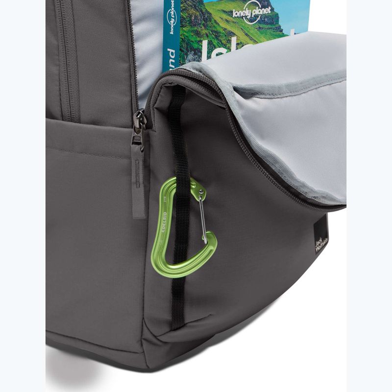 Rucsac de oraș Jack Wolfskin Terracade 24 l slate 8