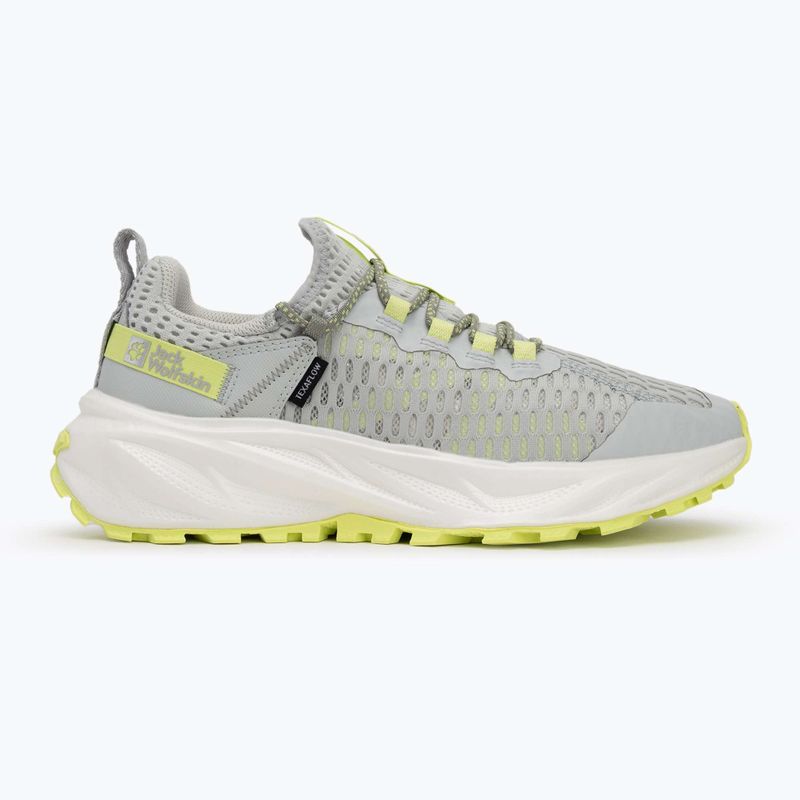 Încălțăminte de drumeție pentru femei Jack Wolfskin Prelight Swift Vent Low cool matcha 3
