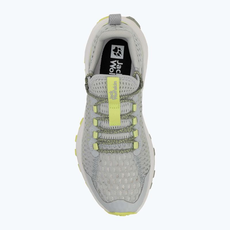 Încălțăminte de drumeție pentru femei Jack Wolfskin Prelight Swift Vent Low cool matcha 5