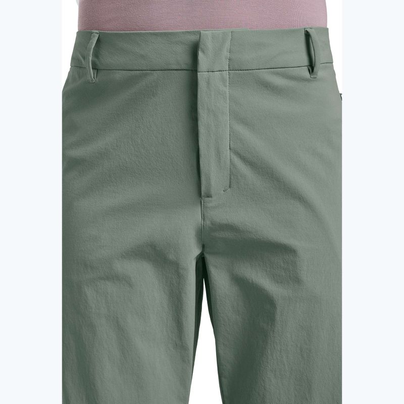 Pantaloni de trekking pentru bărbați Jack Wolfskin Hikeout slate green 4
