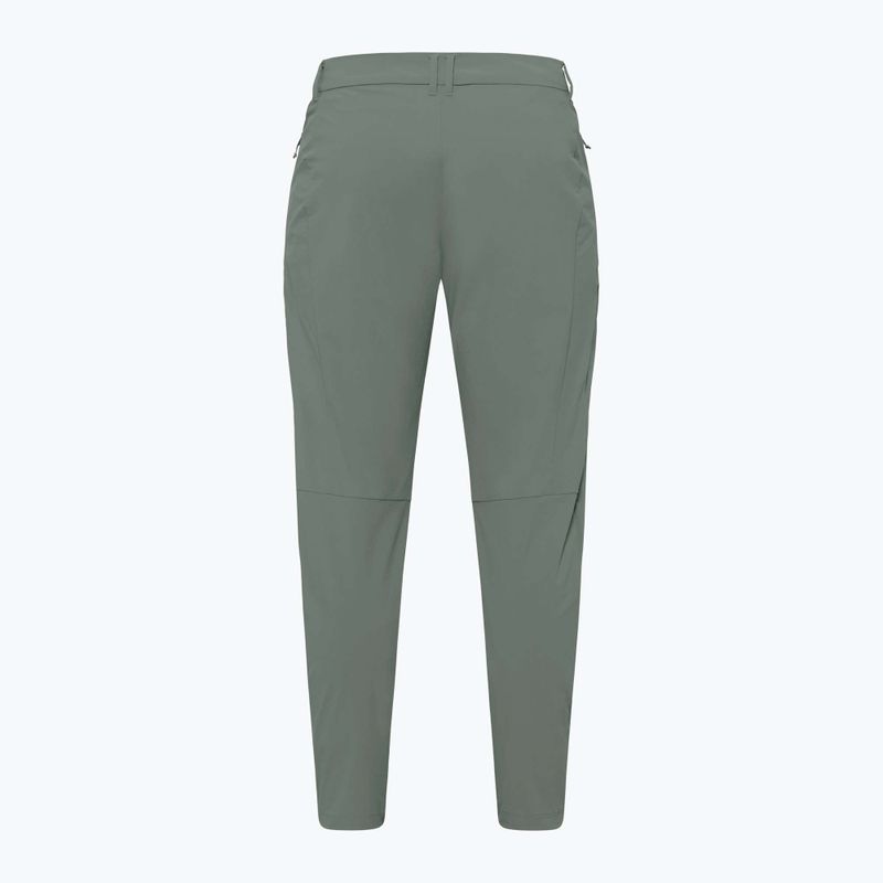 Pantaloni de trekking pentru bărbați Jack Wolfskin Hikeout slate green 8
