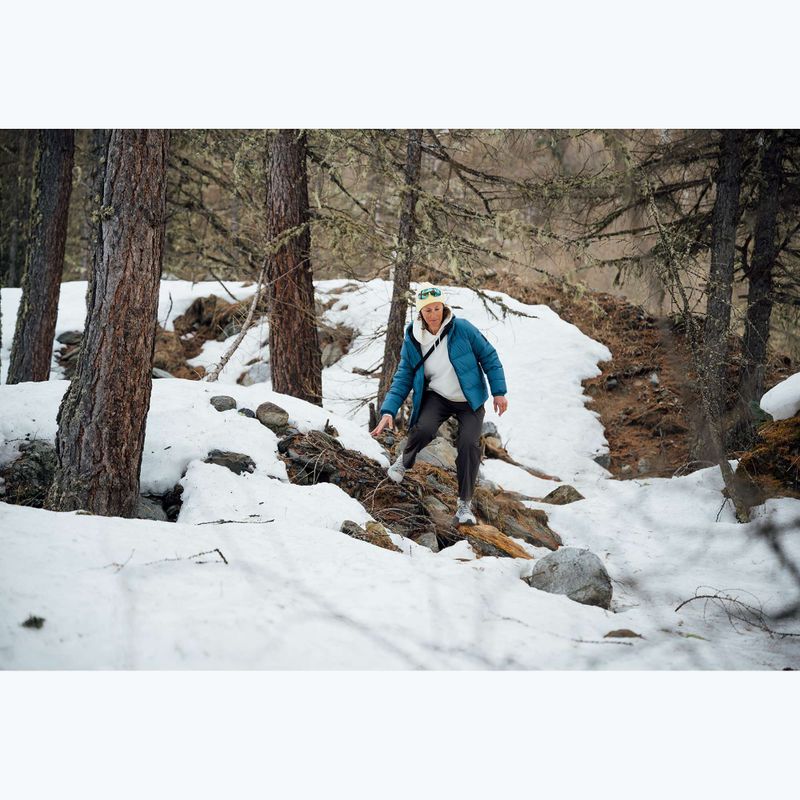 Încălțăminte de drumeție pentru femei Jack Wolfskin Wild Hike Texapore Mid oyster 16