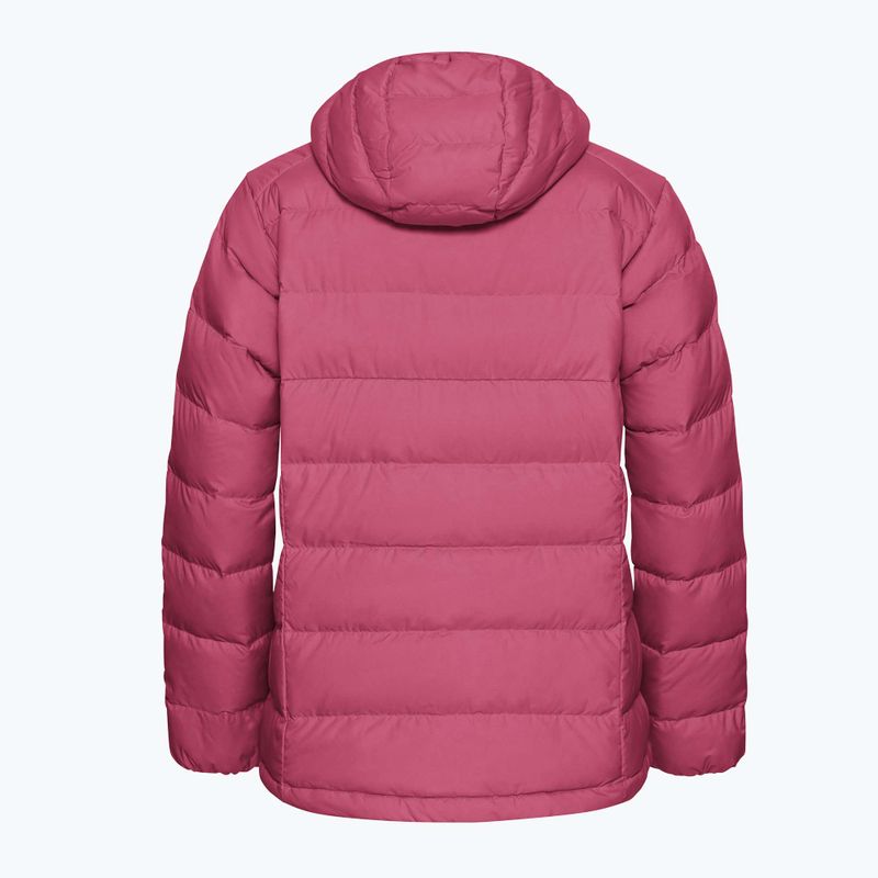 Geacă cu puf pentru femei Jack Wolfskin Ather Down Hoody bubblegum 8