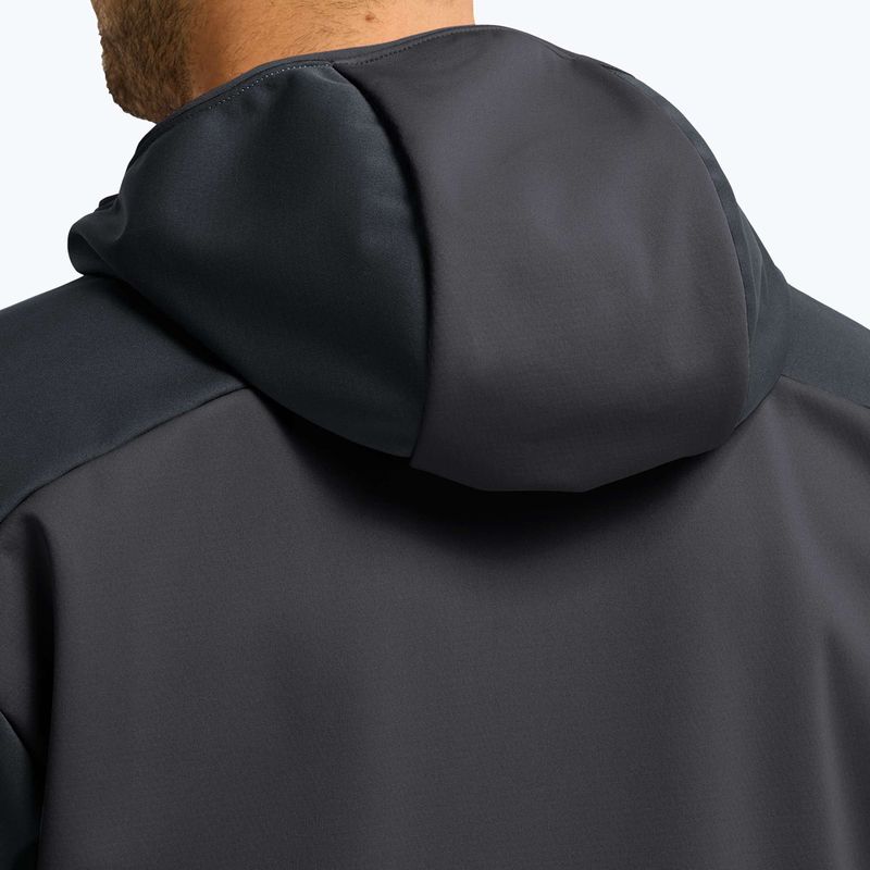 Geacă softshell pentru bărbați Jack Wolfskin Skyvail phantom 5