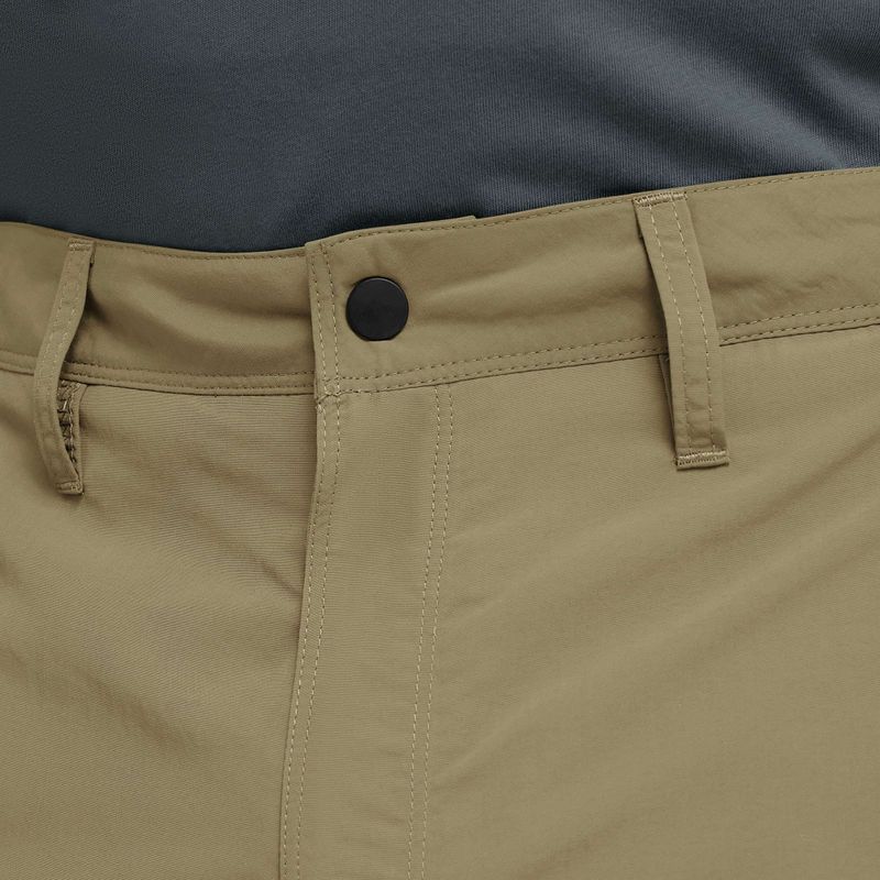 Pantaloni scurți de trekking pentru bărbați Jack Wolfskin Duneland hazel wood 4