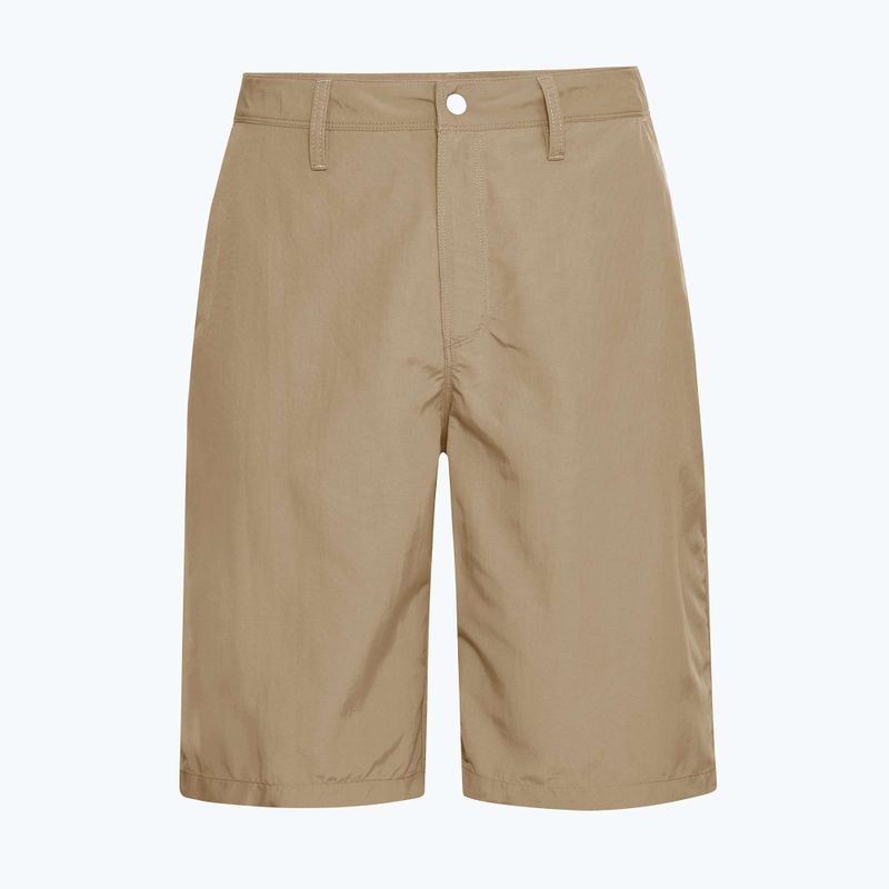 Pantaloni scurți de trekking pentru bărbați Jack Wolfskin Duneland hazel wood 8