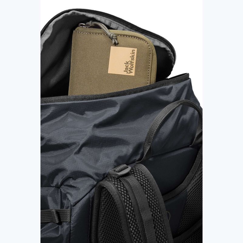 Rucsac de turism Jack Wolfskin Echotrek Shape 30 l phantom 9