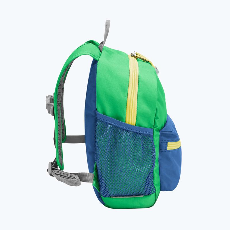 Rucsac de turism pentru copii Jack Wolfskin Little Scout 10 l lizard 5