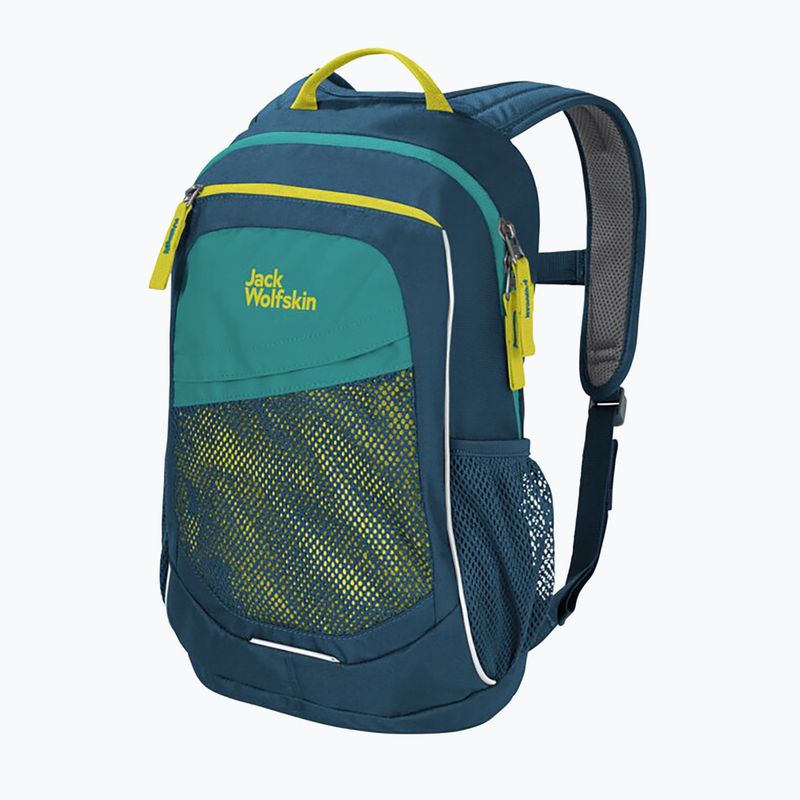 Rucsac turistic pentru copii Jack Wolfskin Track Jack bleumarin 2009212 5