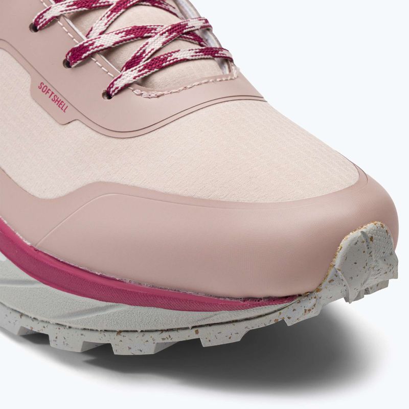 Cizme de trekking pentru femei Jack Wolfskin Terrashelter Low roz 4053831 7