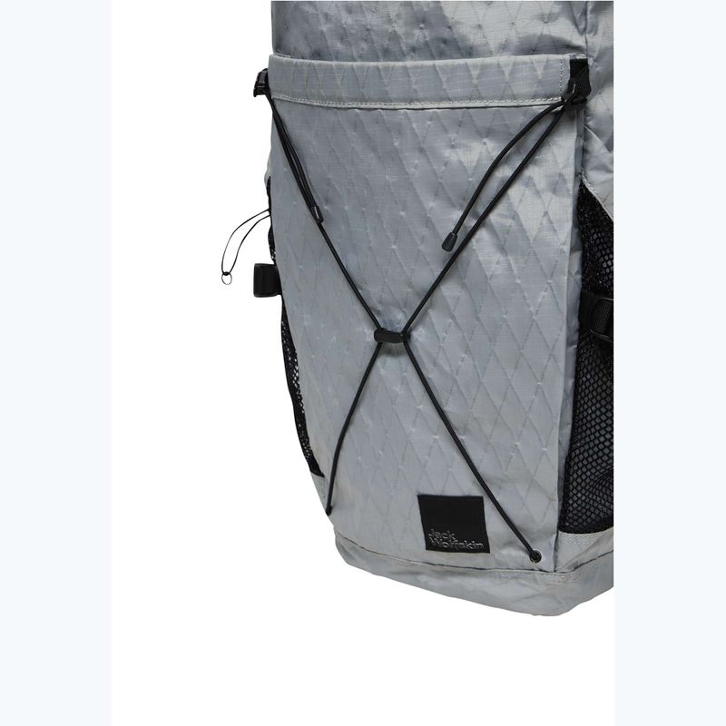 Rucsac turistic Jack Wolfskin Wandermood Rolltop 30 l rainstorm 5