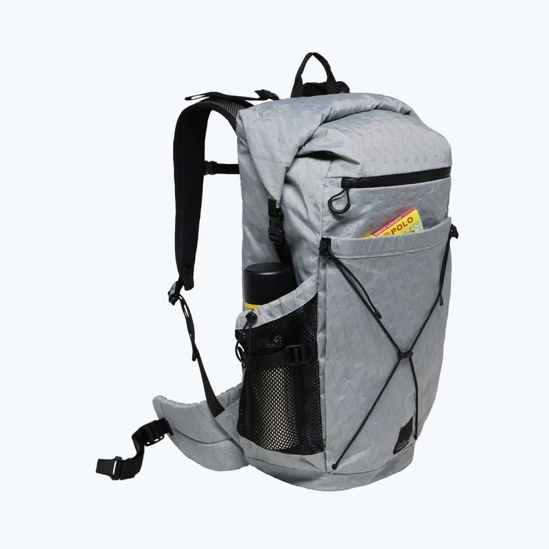 Rucsac turistic Jack Wolfskin Wandermood Rolltop 30 l rainstorm 7